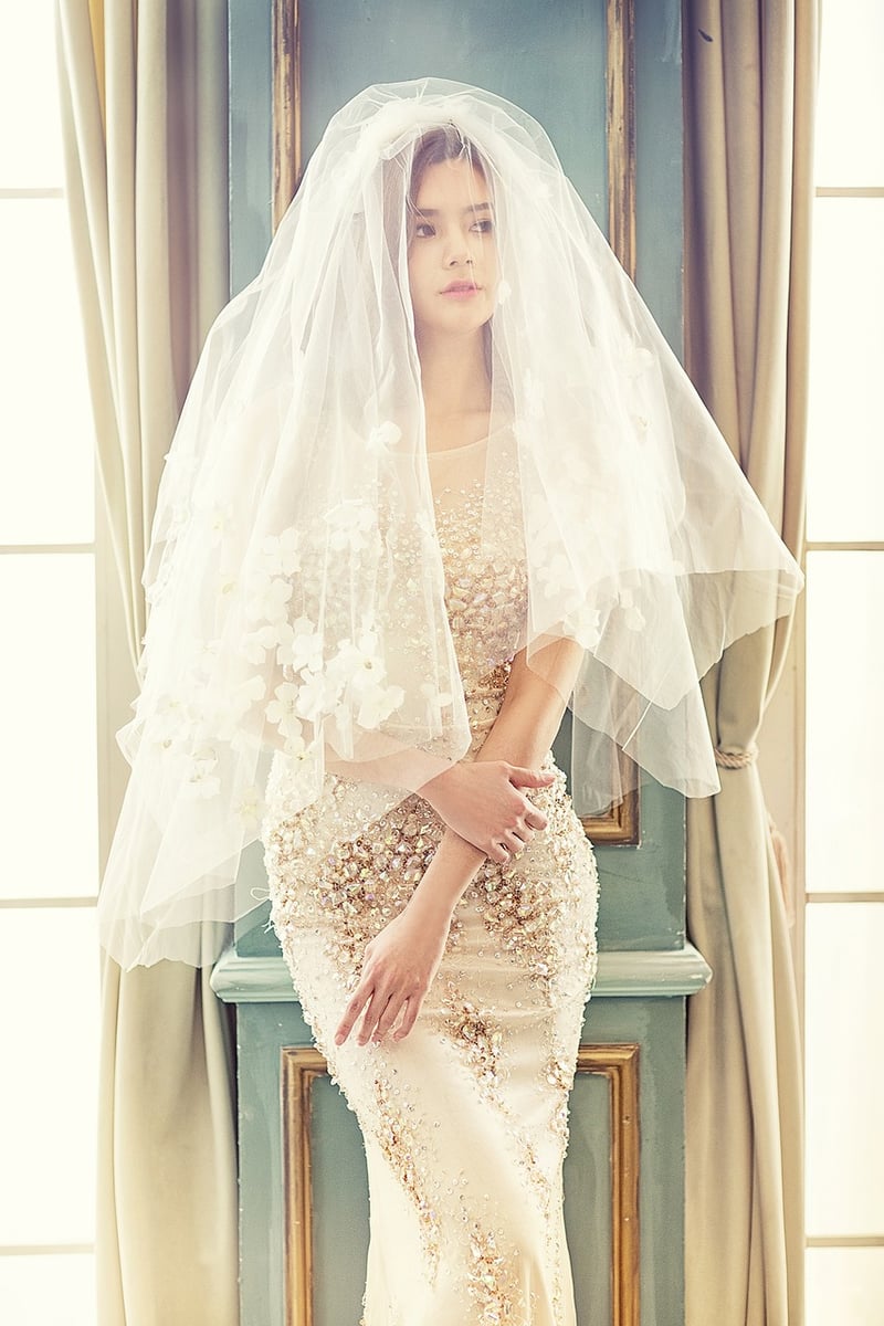 Bespoke Veils