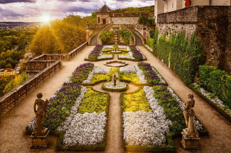 Magical Garden Image